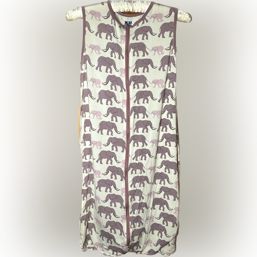 KicKee Pants 🐘 Baby Swaddle Blanket